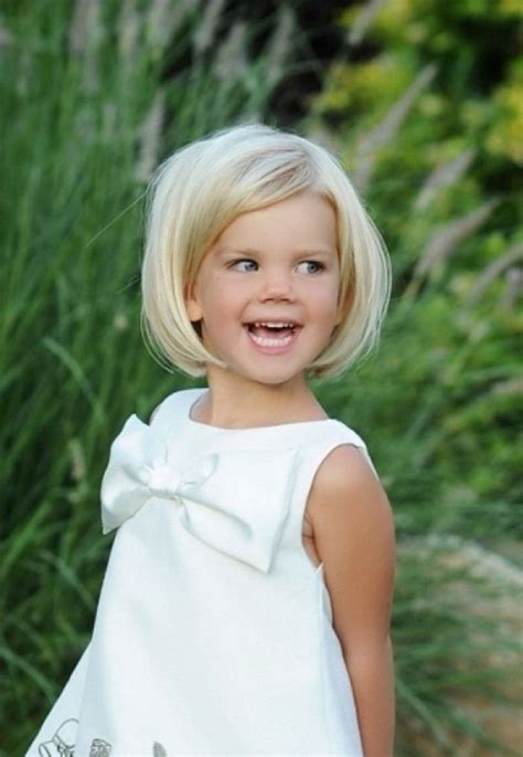 Free Little Girl Hairstyles Short Hair For New Style