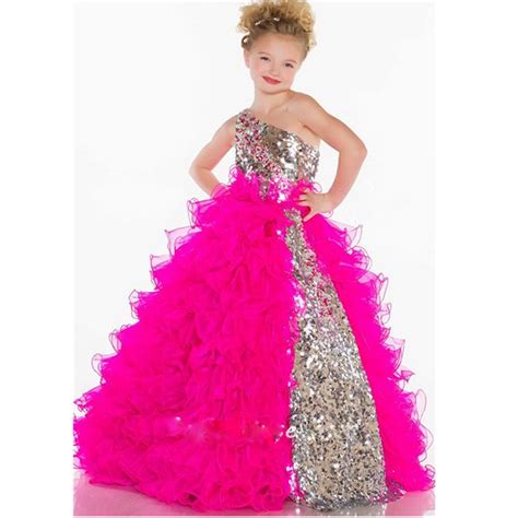 little girl pageant dresses 2022