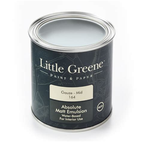 Little Greene Gauze Mid Review