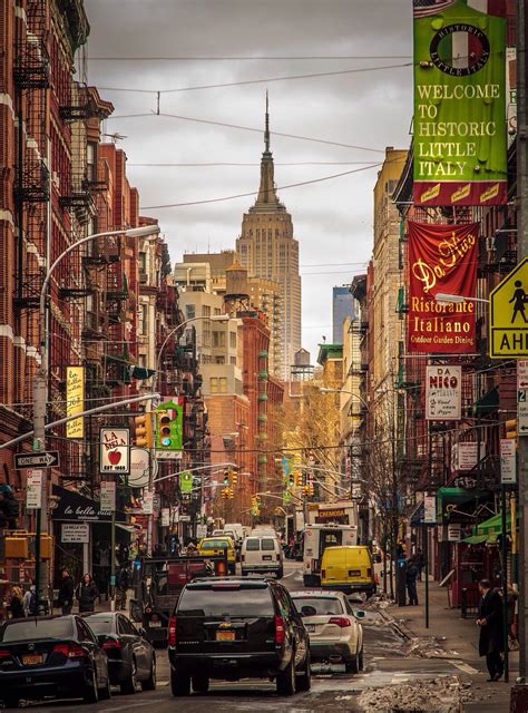 little italy new york geschichte