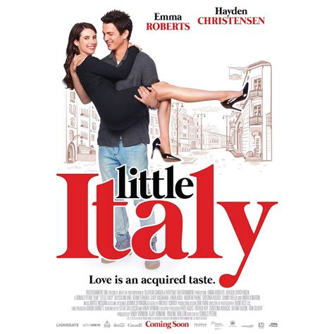 little italy the movie