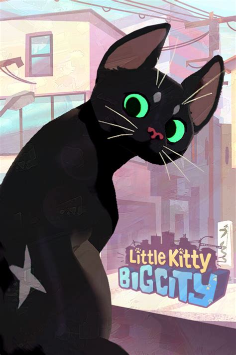 little kitty big city download