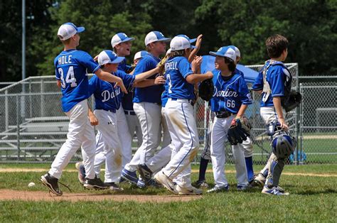 little league youth baseball