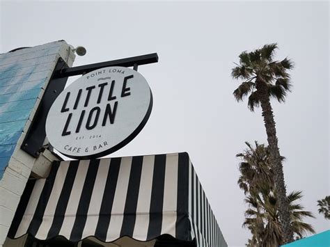 little lion cafe san diego ca