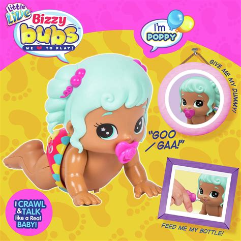 little live bizzy bubs release date uk