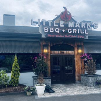 little marks big bbq vernon ct