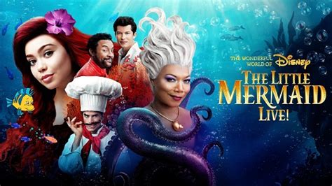 little mermaid showing reviews