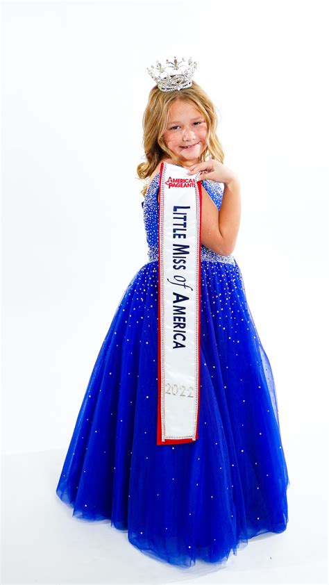 little miss america pageant