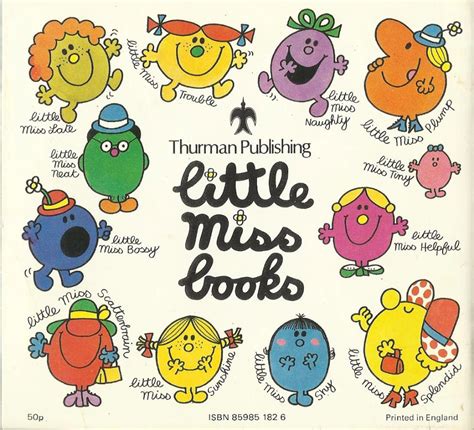 little miss books wiki
