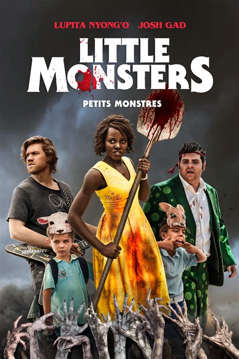 little monster full movie