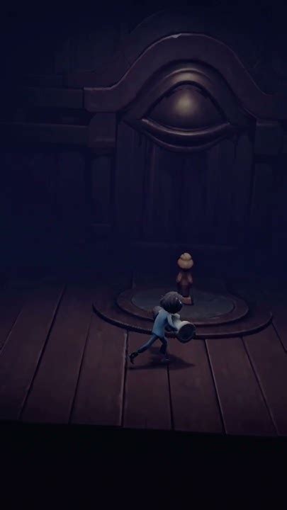 Little Nightmares Third Statue