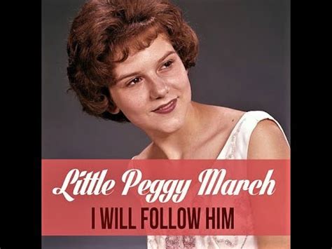 little peggy march hit of 1963