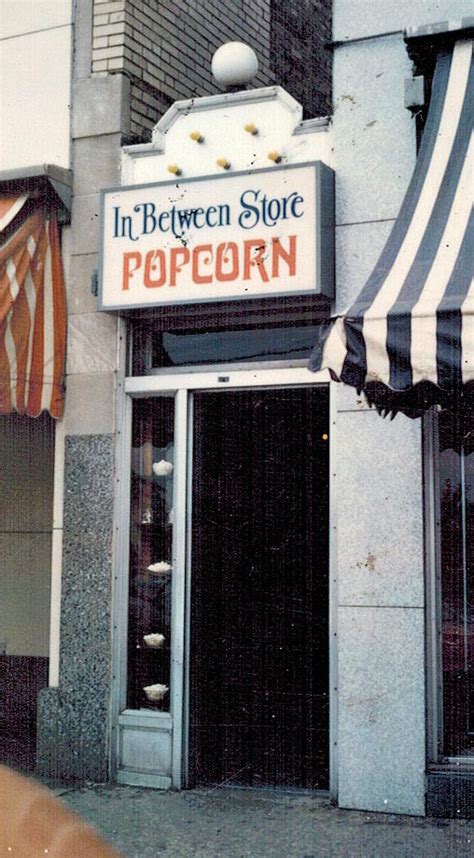 Little Popcorn Store