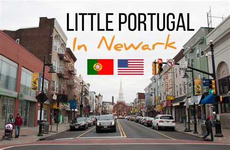 little portugal newark nj