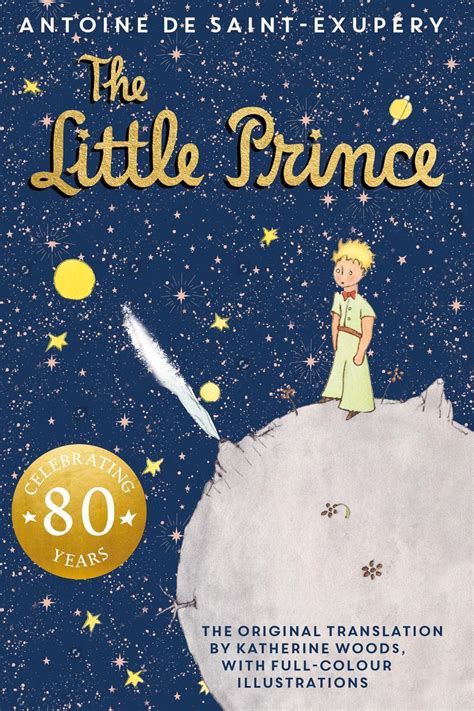 little prince book page count