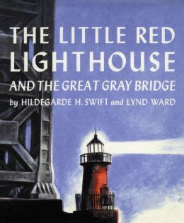 little red lighthouse and the big gray bridge