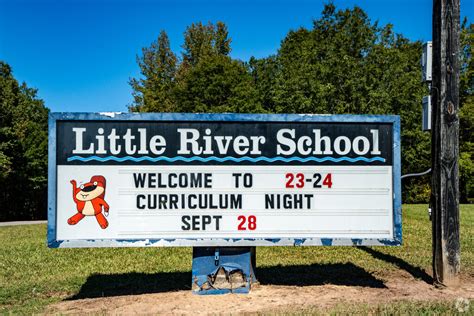 Little River Elementary School Nc