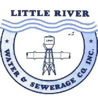 little river water and sewer