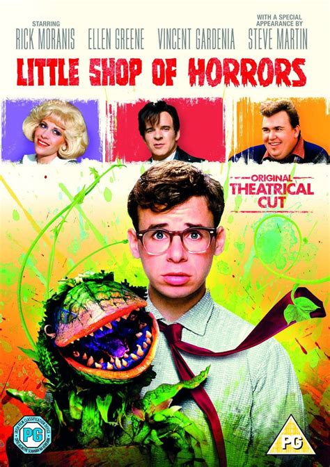 little shop of horrors theme song