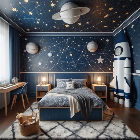 Little Space Bedroom