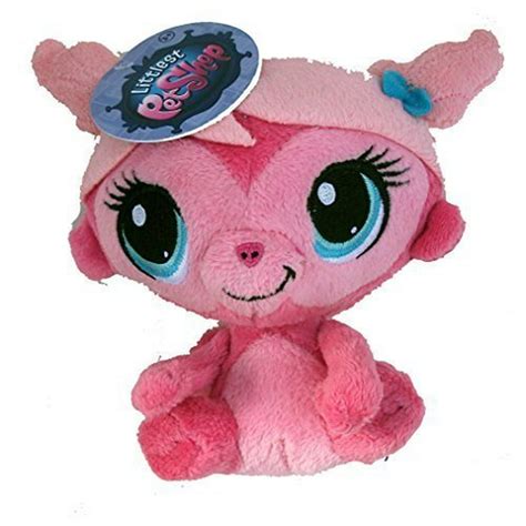 Littlest Pet Shop Plush