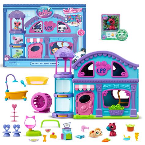 Littlest Pet Shop Sizes
