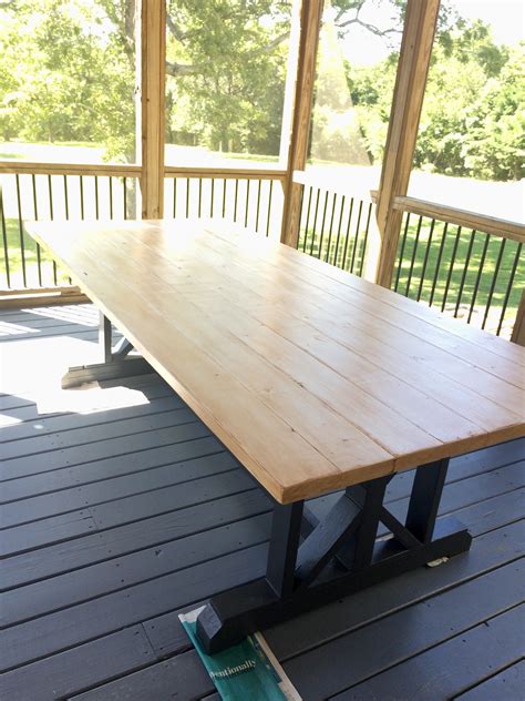 Littlewood Shanty Table
