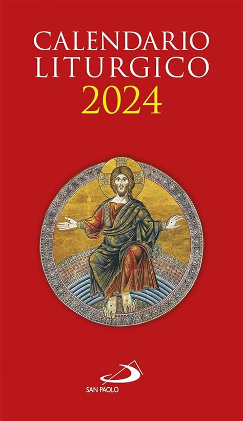 liturgia 24 gennaio 2024
