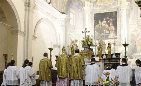 liturgia 8 gennaio 2023