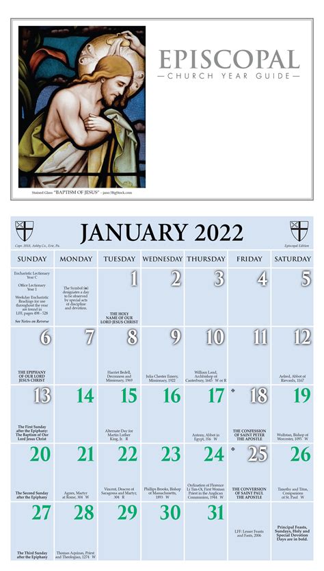 Liturgical Calendar 2024 With Readings