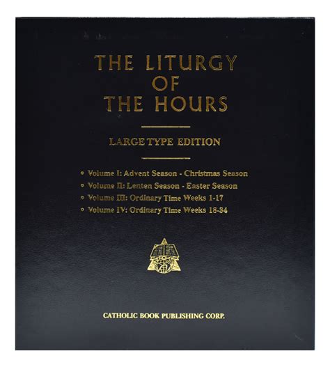 liturgy of the hours 2024