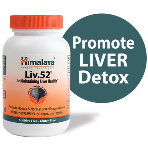 liv 52 for liver detox