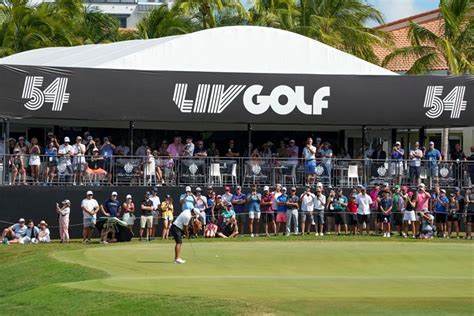 liv golf doral 2023