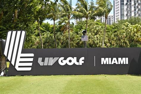 liv golf payout miami