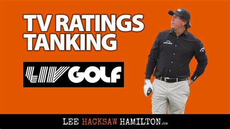 liv golf ratings yesterday