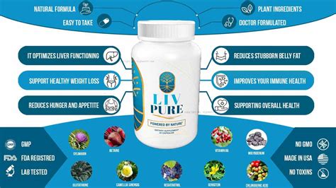 liv pure supplements review