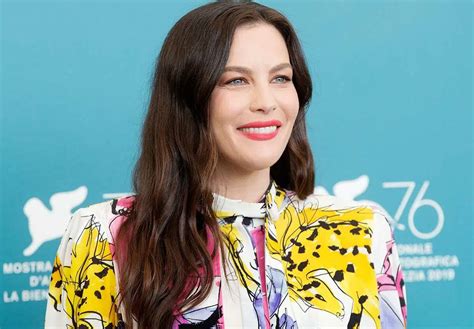 liv tyler's personal life and relationships