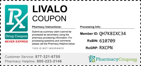 Livalo Coupon – Save Money On Your Next Rx!