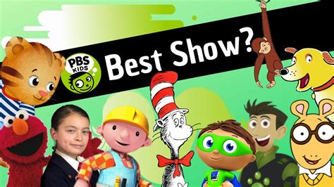 Most People Can't Identify 10 Of These PBS Kids Characters — Can You
