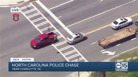 Monroe police chase ends with rollover crash on I485 in south Charlotte
