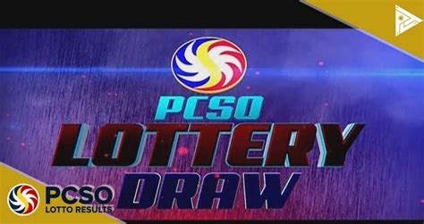 Live Draw Pcso: How To Follow The Draws Of Pcso In Indonesia