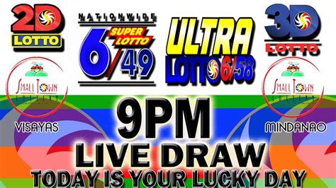 Live Draw Pcso 9Pm: A Guide To Enjoy The Excitement