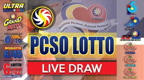 Pcso Lotto Draw Live Outlet Sale, Save 59 jlcatj.gob.mx