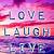 live laugh love wallpaper