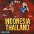 live streaming indonesia vs thailand kualifikasi piala dunia 2022