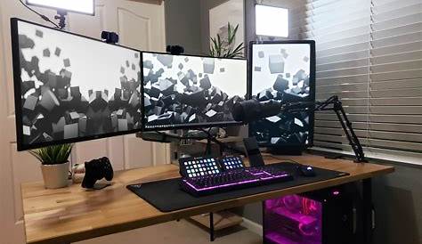 Ultimate Twitch Streaming Setup Tour Gear Seekers