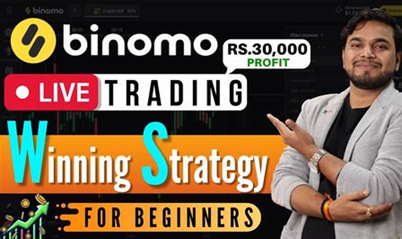 live trading binomo