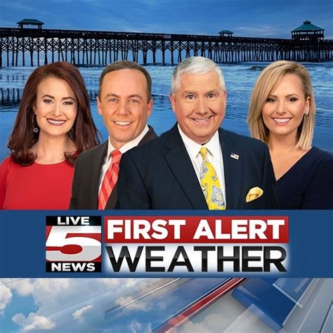 live 5 local news charleston sc