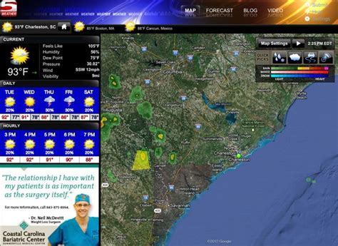 live 5 news weather alerts