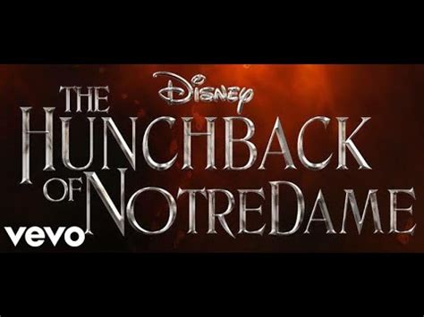 live action hunchback of notre dame musical